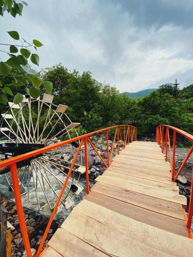 Hovek Guest House Dilijan Exterior photo