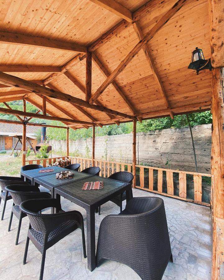 Hovek Guest House Dilijan Exterior photo