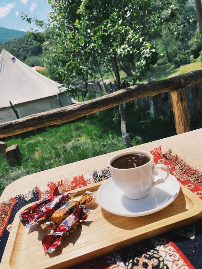 Hovek Guest House Dilijan Exterior photo