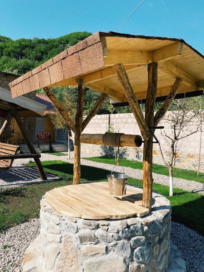 Hovek Guest House Dilijan Exterior photo