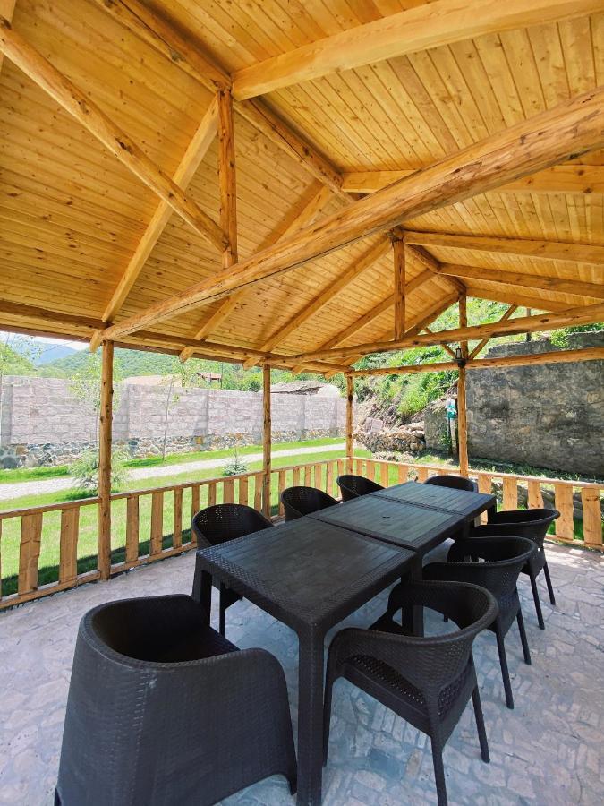 Hovek Guest House Dilijan Exterior photo