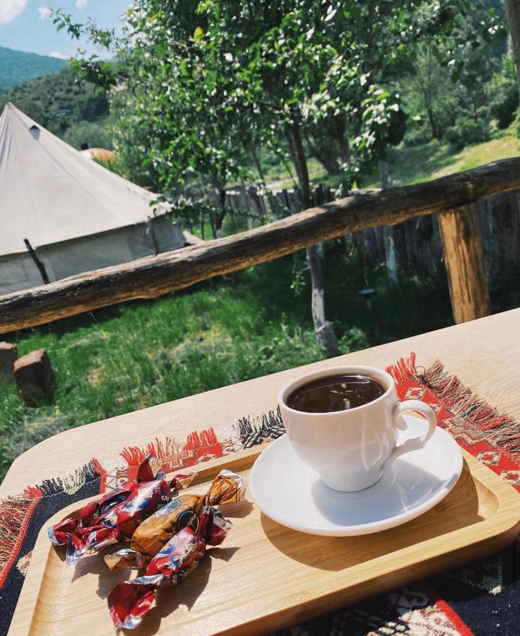 Hovek Guest House Dilijan Exterior photo